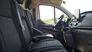 Leasing Van Ford TRANSIT CUSTOM 2.0 2021