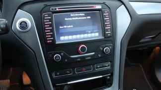 Lízing Sedan Ford Mondeo 2014