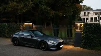 Financování Kupé MERCEDES AMG GT 2024
