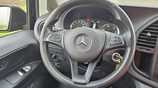 Leasing Van Mercedes-Benz VITO 109 2017