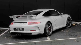 Finansowanie Coupé Porsche 911 2014