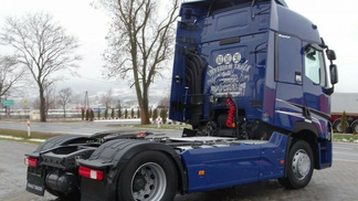 Ciągnik siodłowy Renault T 480 2017