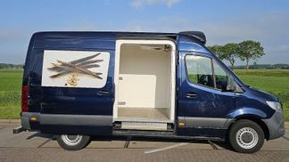 Finansowanie Ciężarówka chłodnia Mercedes-Benz SPRINTER 314 2018