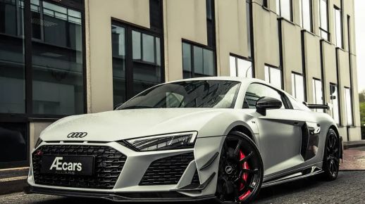 Audi R8 2023