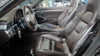 Leasing Convertible Porsche 991 2013