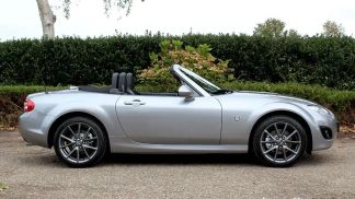 Lízing Kabriolet Mazda MX-5 2010