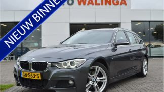 Wagon BMW 320 2015