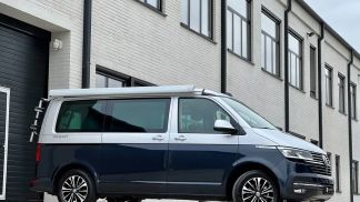 Leasing Passenger transport Volkswagen T6.1 CALIFORNIA 2023