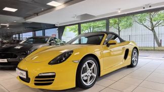 Leasing Convertible Porsche Boxster 2013