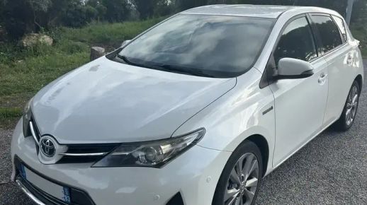 Toyota Auris 2014