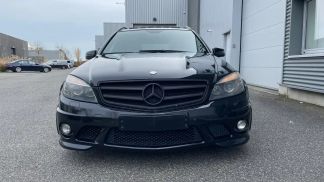 Finansowanie Wóz MERCEDES C 63 AMG 2010