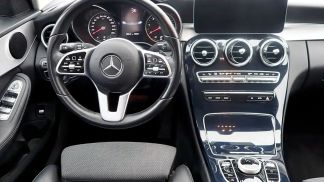 Leasing Wagon MERCEDES C 180 2020