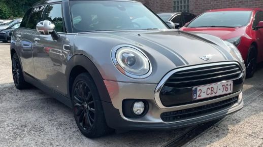 MINI Cooper D Clubman 2017