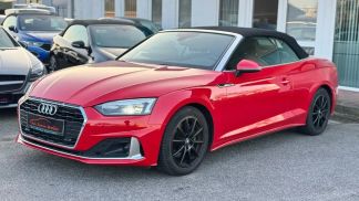 Leasing Convertible Audi A5 2020