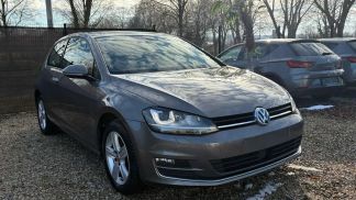 Leasing Sedan Volkswagen Golf 2015