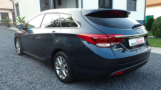 Leasing Wagon Hyundai I40 CW 2015