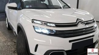 Finansowanie SUV Citroën C5 Aircross 2022