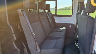 Leasing Van Ford TRANSIT 350 2021