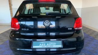 Leasing Van Volkswagen Polo 2011