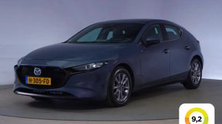 Leasing Hatchback Mazda 3 2020