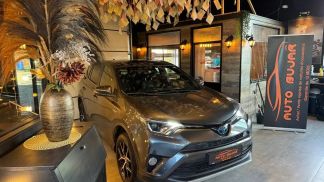Leasing SUV Toyota RAV 4 2017
