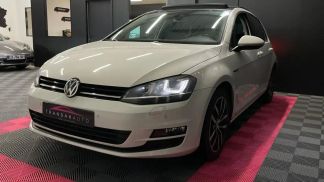 Lízing Sedan Volkswagen Golf 2014