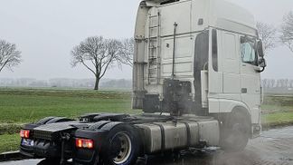 Lízing Traktor DAF XF 480 2020