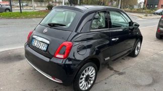 Leasing Hatchback Fiat 500 2016