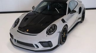 Leasing Coupe Porsche 991 2018