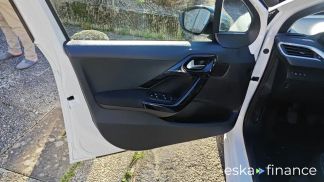 Leasing Hayon Peugeot 208 2016