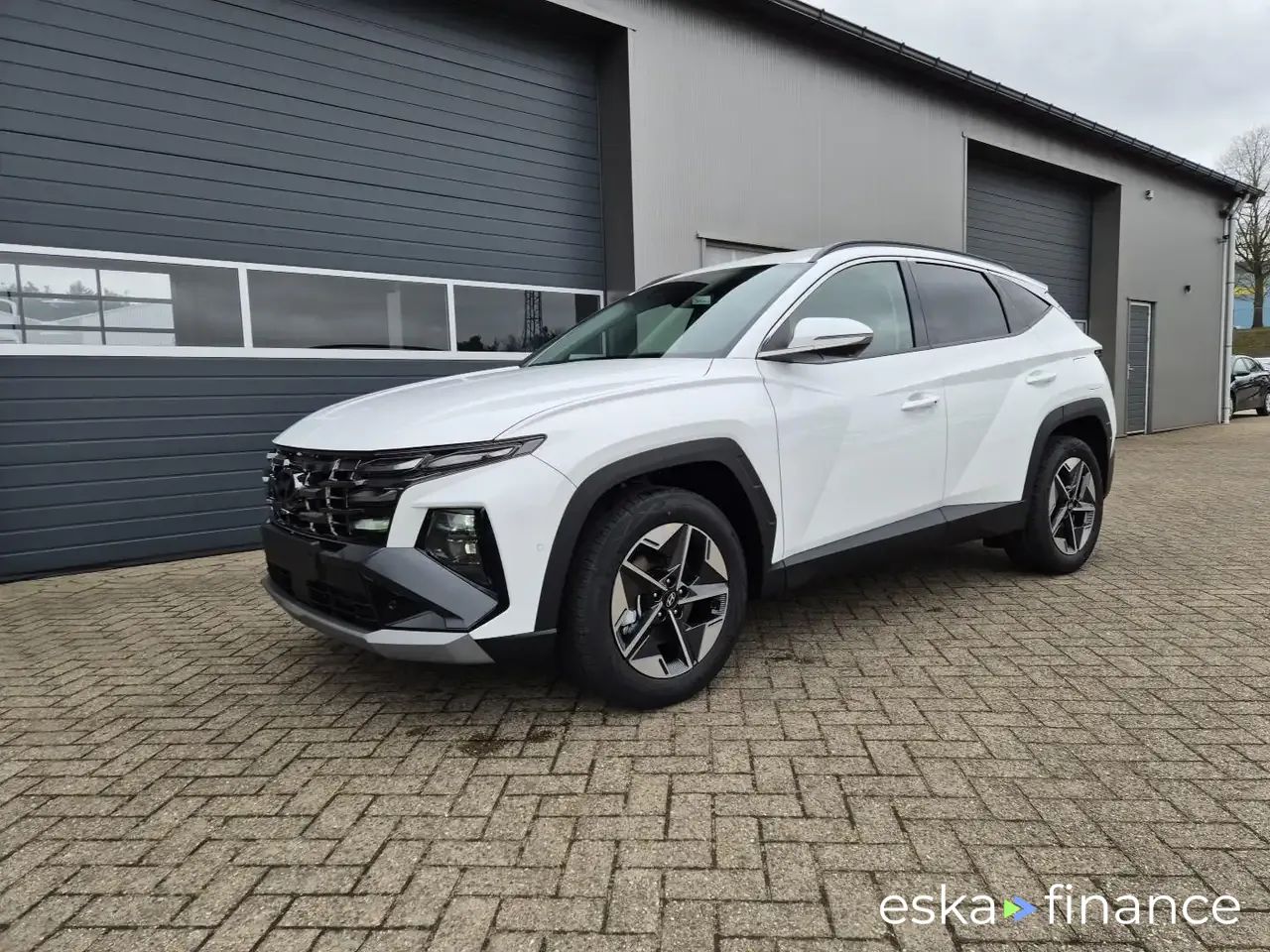 Finansowanie SUV Hyundai Tucson 2024