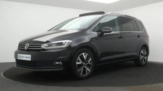 Leasing Wagon Volkswagen Touran 2020