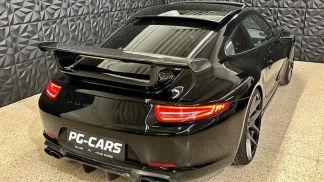 Leasing Coupe Porsche 911 2014