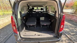 Lízing Hatchback Opel Combo Life 2021