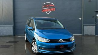 Leasing Hatchback Volkswagen Touran 2017
