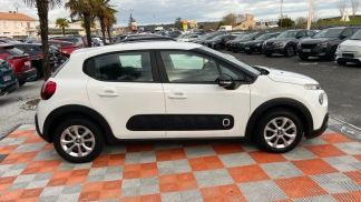 Leasing Hayon Citroën C3 2020