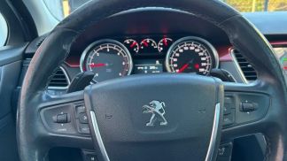 Leasing Wagon Peugeot 508 2015