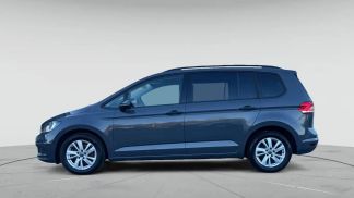 Leasing Hatchback Volkswagen Touran 2021