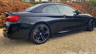 Leasing Convertible BMW M4 2016