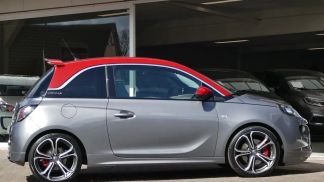 Lízing Hatchback Opel Adam 2015
