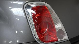 Lízing Kabriolet Fiat 500C 2015