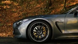 Financování Kupé MERCEDES AMG GT 2024