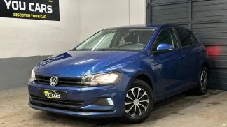 Finansowanie Sedan Volkswagen Polo 2019