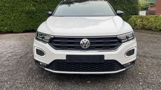 Finansowanie SUV Volkswagen T-Roc 2018