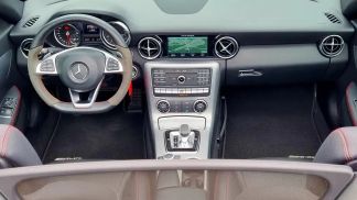 Leasing Convertible MERCEDES SLC 200 2017