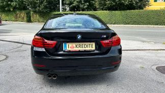 Leasing Hatchback BMW 420 2016