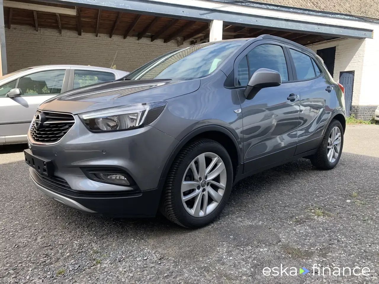 Finansowanie Hatchback Opel Meriva 2017