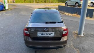 Finansowanie Sedan Skoda RAPID SPACEBACK 2018