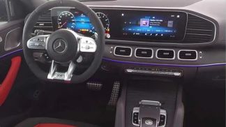 Finansowanie Coupé MERCEDES GLE 63 AMG 2022