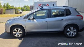 Finansowanie Wóz Peugeot 2008 2015